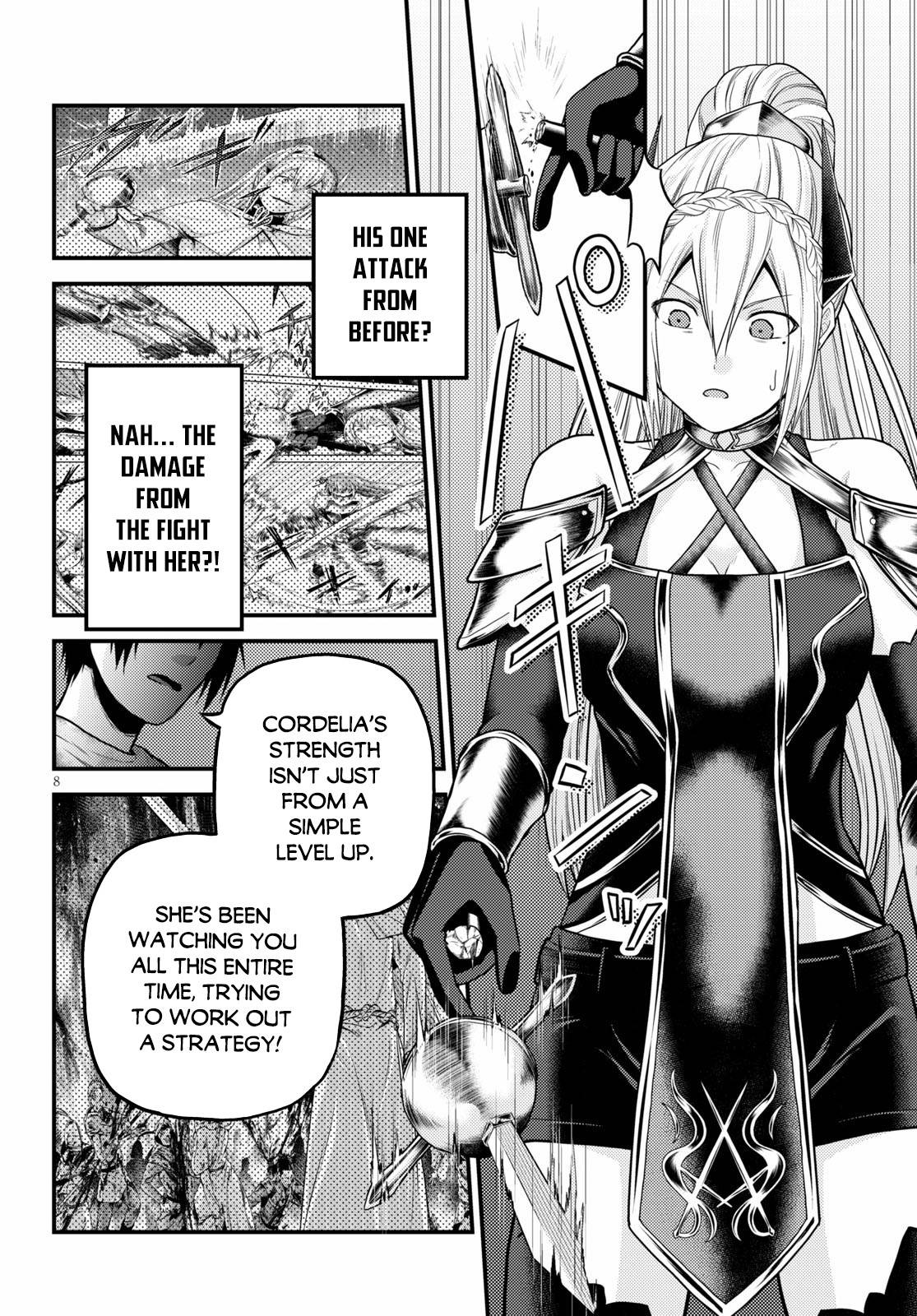 Murabito desu ga Nani ka? Chapter 45 9